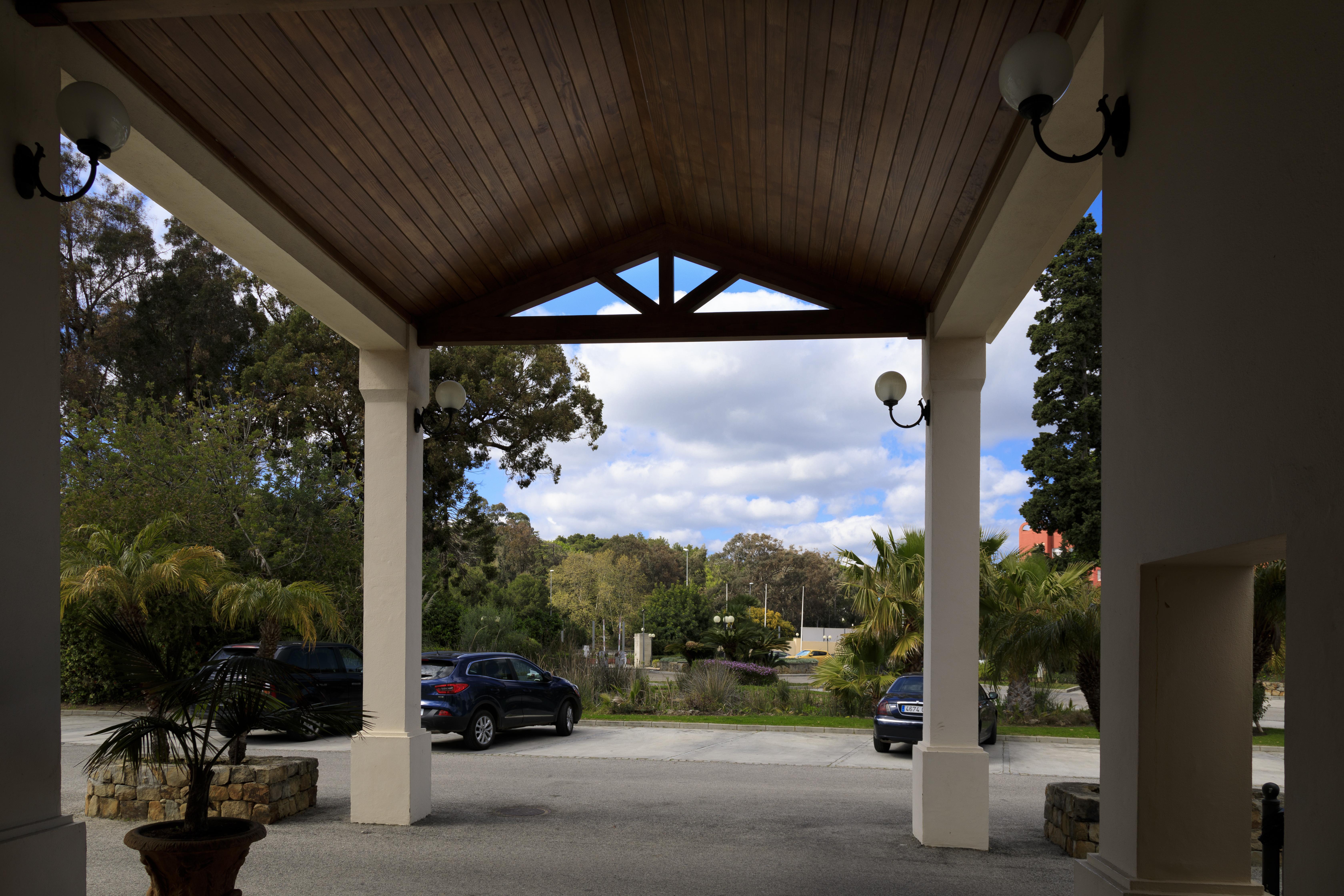 Guadacorte Park Los Barrios Buitenkant foto